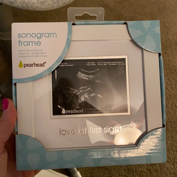 Sonogram frame - Picture 1 of 1